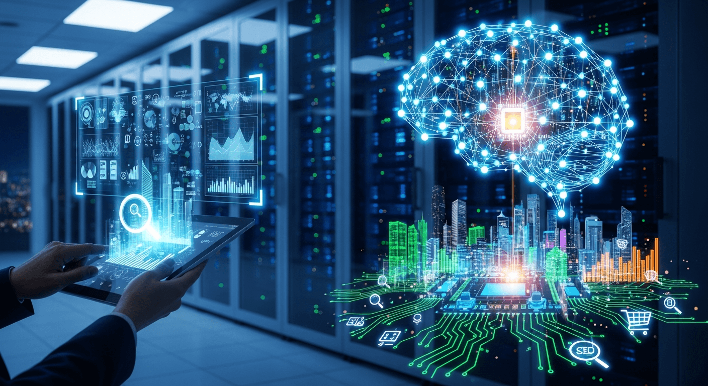 Leveraging Quantum Computing for SEO: A Future-Forward Approach