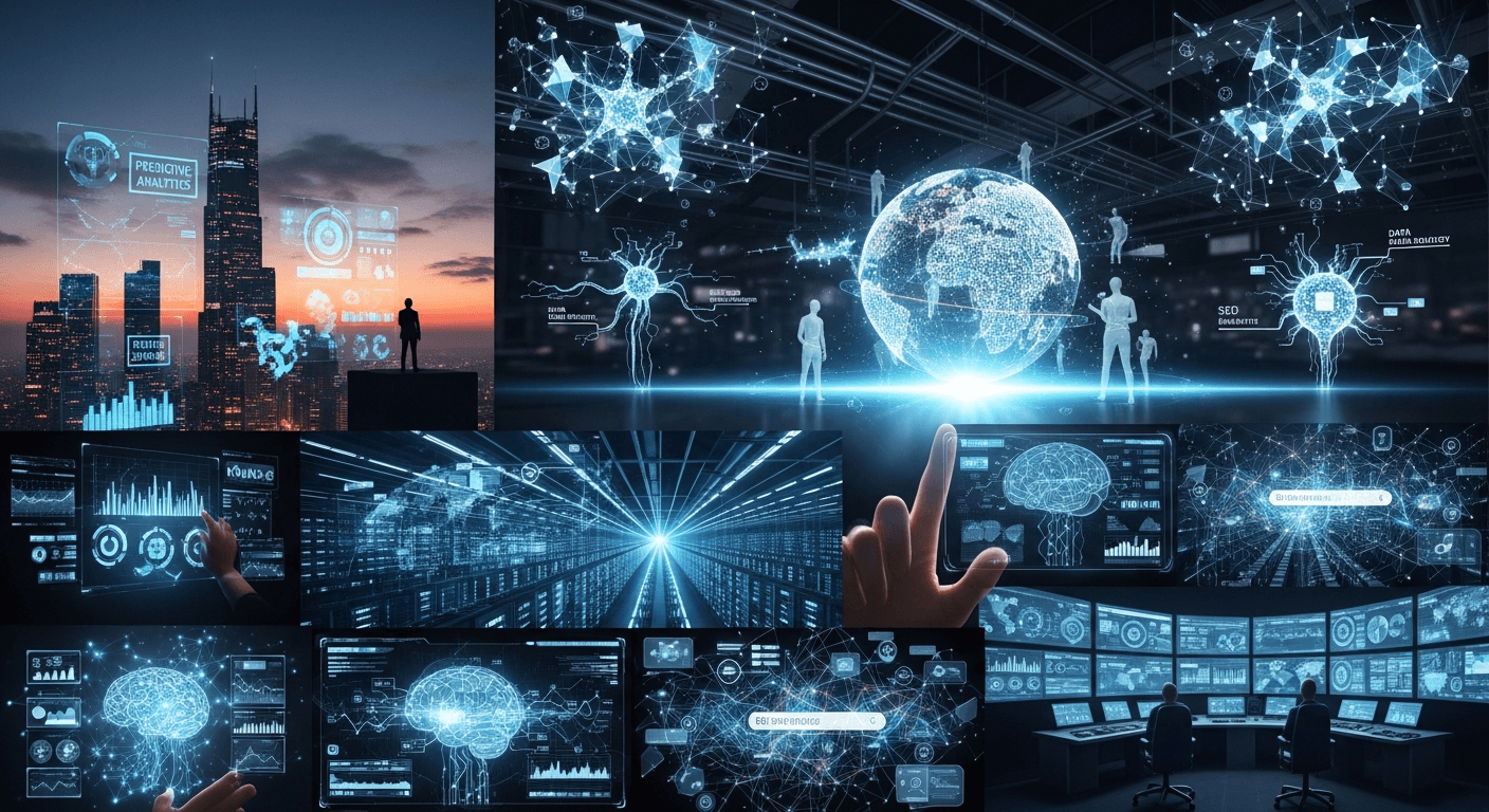 Unveiling the Impact of Predictive Analytics on Future SEO Strategies