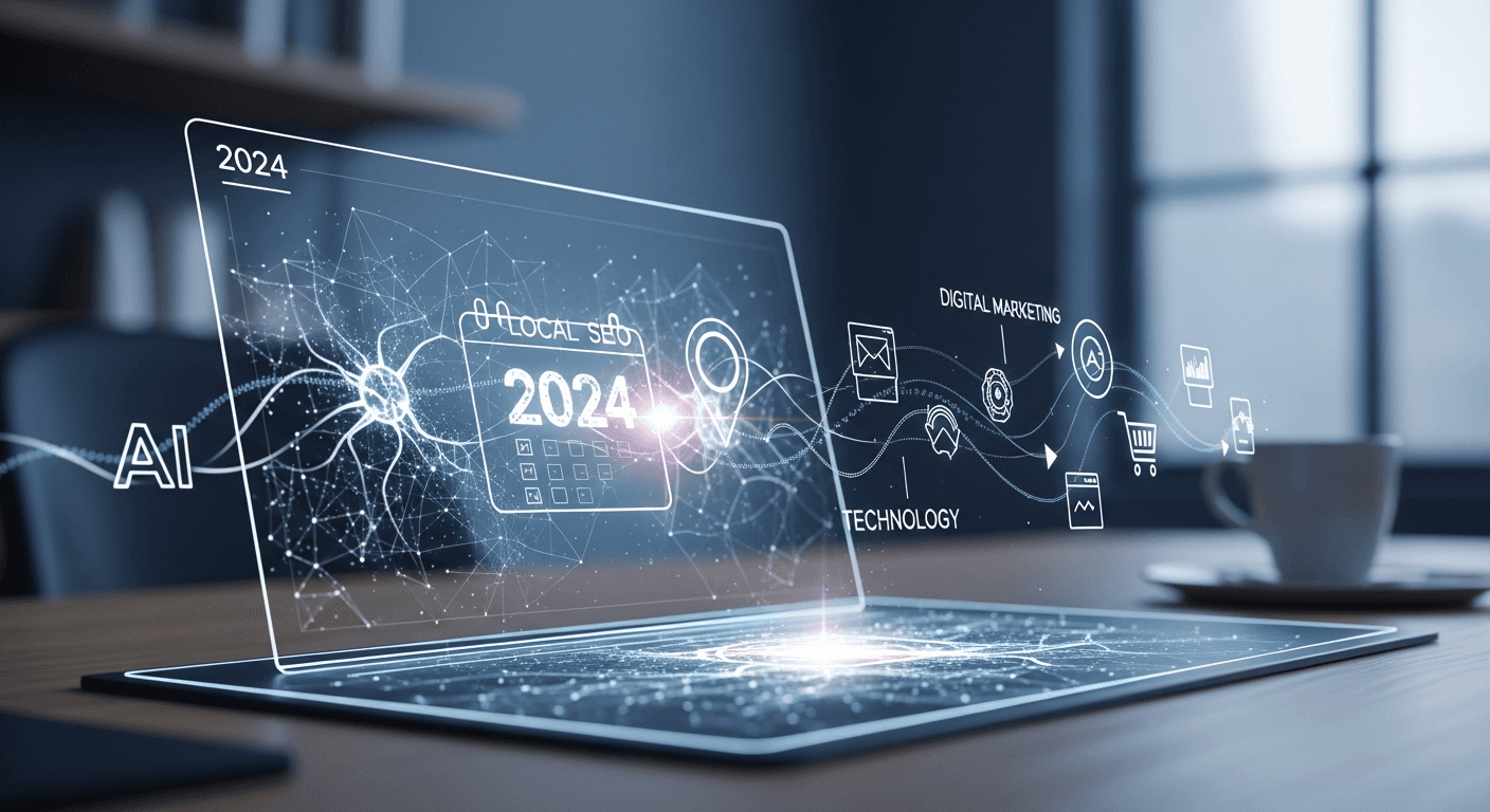 Harnessing AI in Local SEO: Strategies for 2024