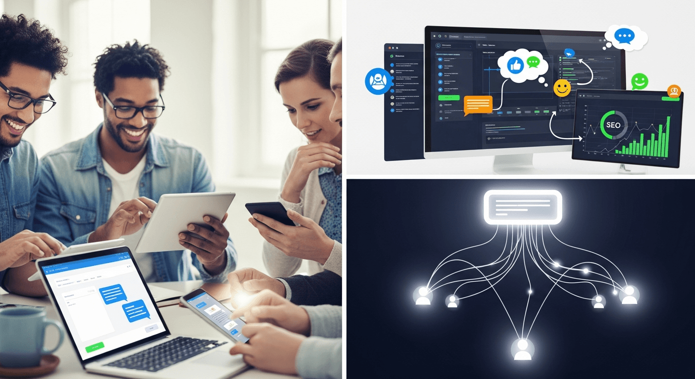 Integrating Chatbots in SEO: Enhancing Customer Interaction and Engagement
