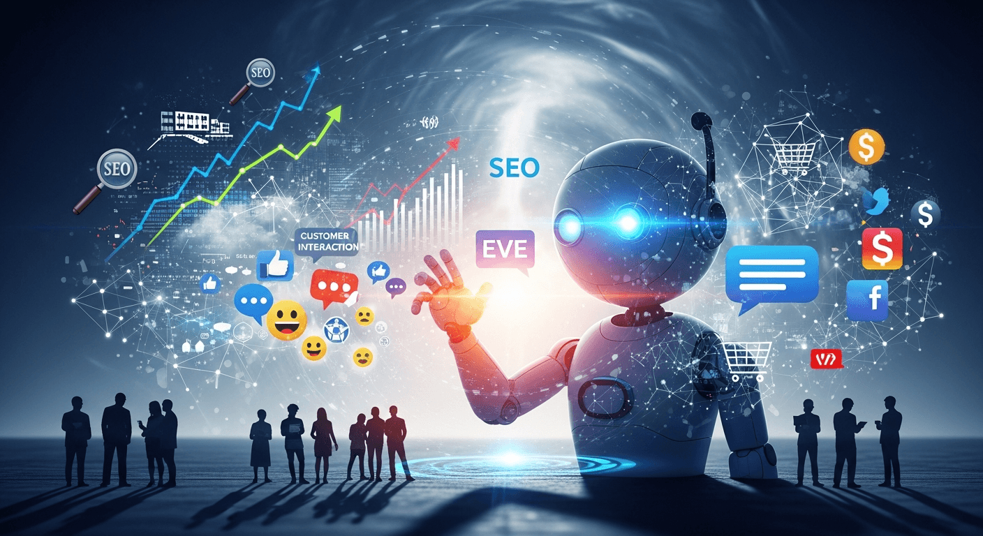 Integrating Chatbots in SEO: Enhancing Customer Interaction and Engagement