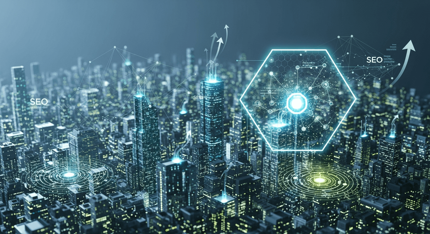 Redefining SEO with Blockchain: A New Frontier for Digital Marketers