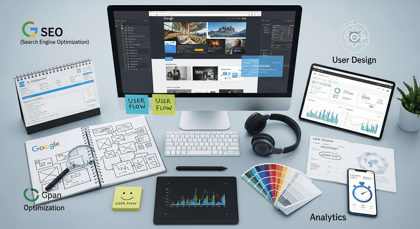 Maximizing SEO Impact with Advanced User Experience Strategies in 2024