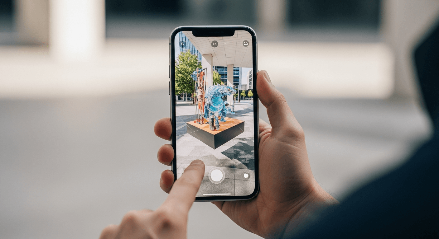 Leveraging Augmented Reality in Content Marketing: Engaging Audiences Like Never Before