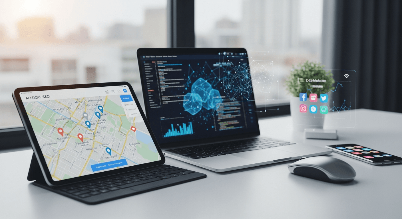 Harnessing AI in Local SEO: Strategies for 2024