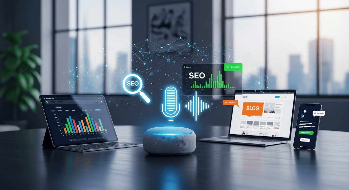 Enhancing SEO Strategy with Voice Search Optimization in 2024