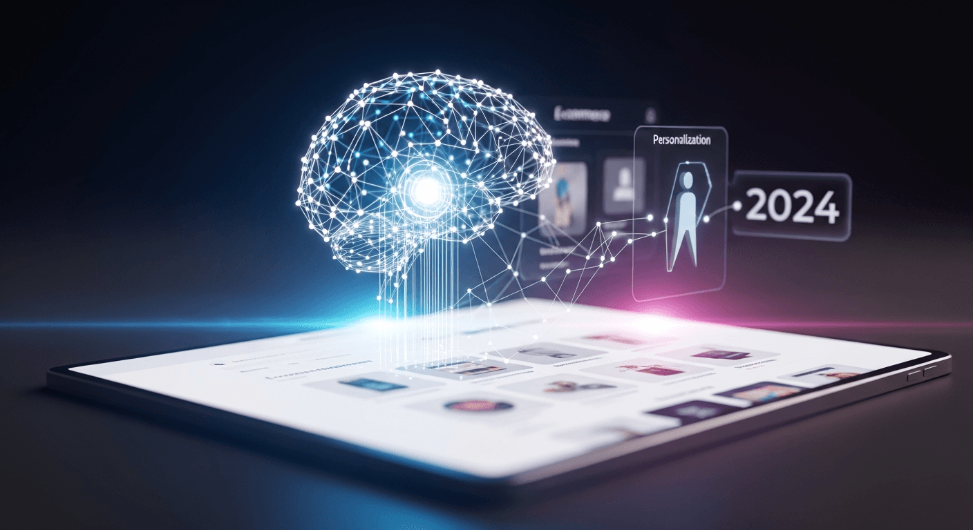 Revolutionizing E-commerce with AI-Driven Personalization: Strategies for 2024