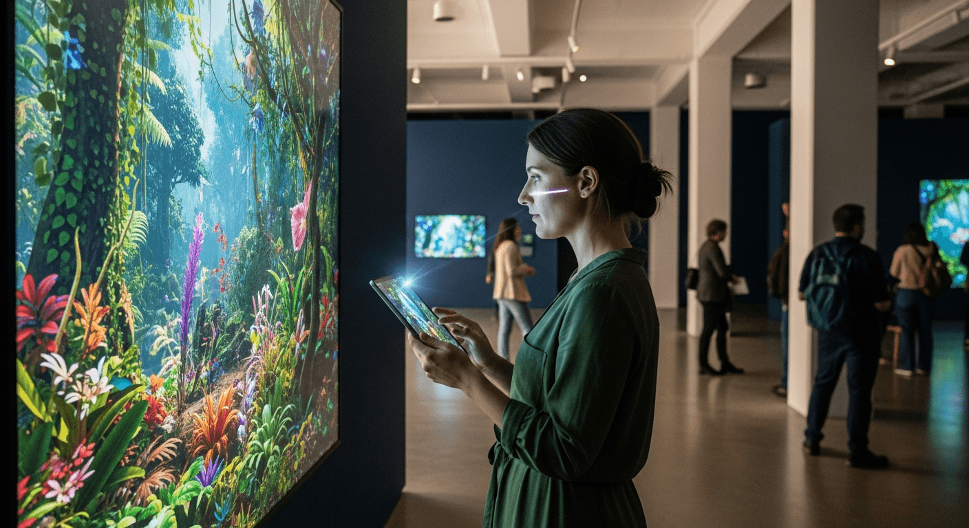 Leveraging Augmented Reality in Content Marketing: Engaging Audiences Like Never Before