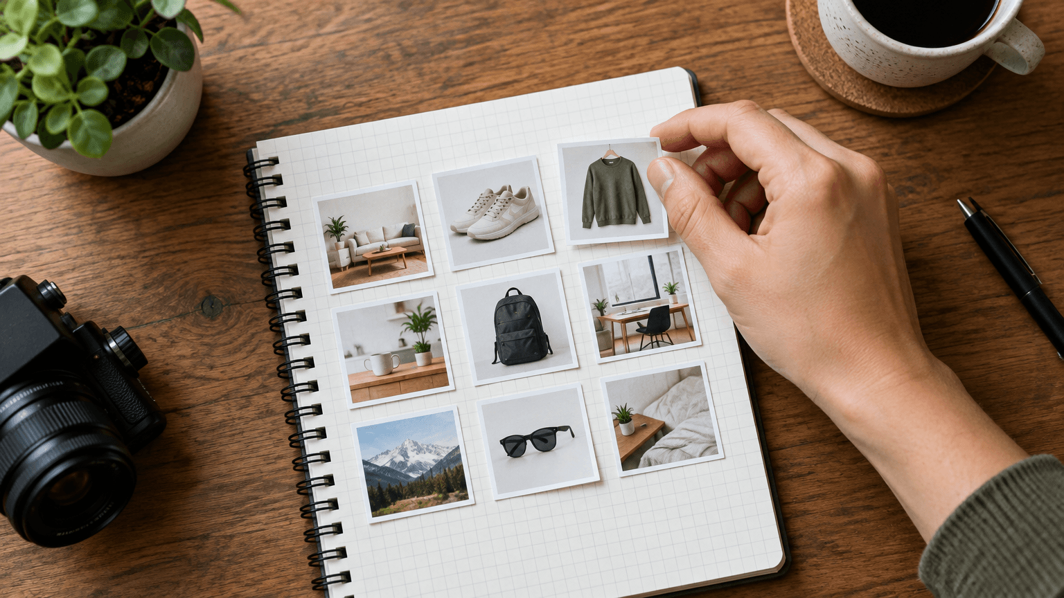 Step 1: Build a Representative URL Sample