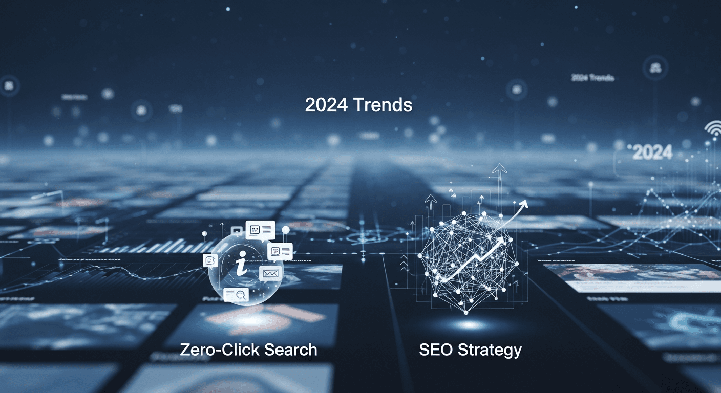 Navigating the Rise of Zero-Click Searches: SEO Strategies for 2024