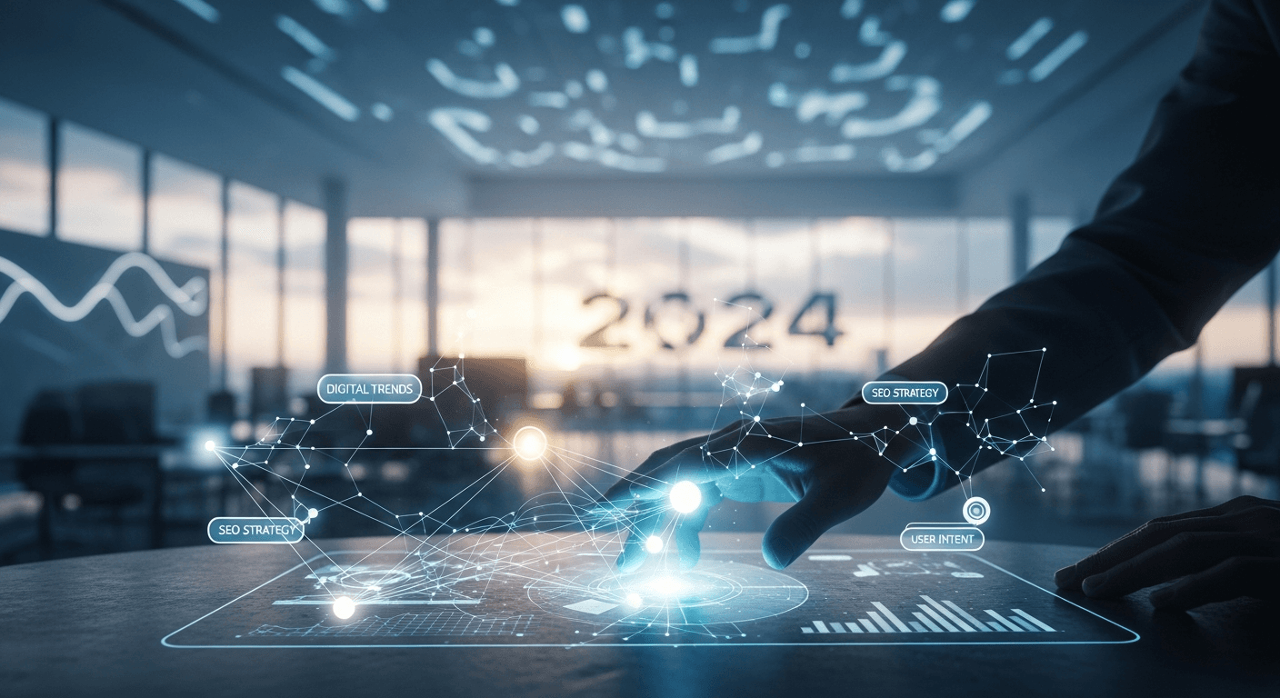 Mastering User Intent: The Future of Content Marketing in 2024