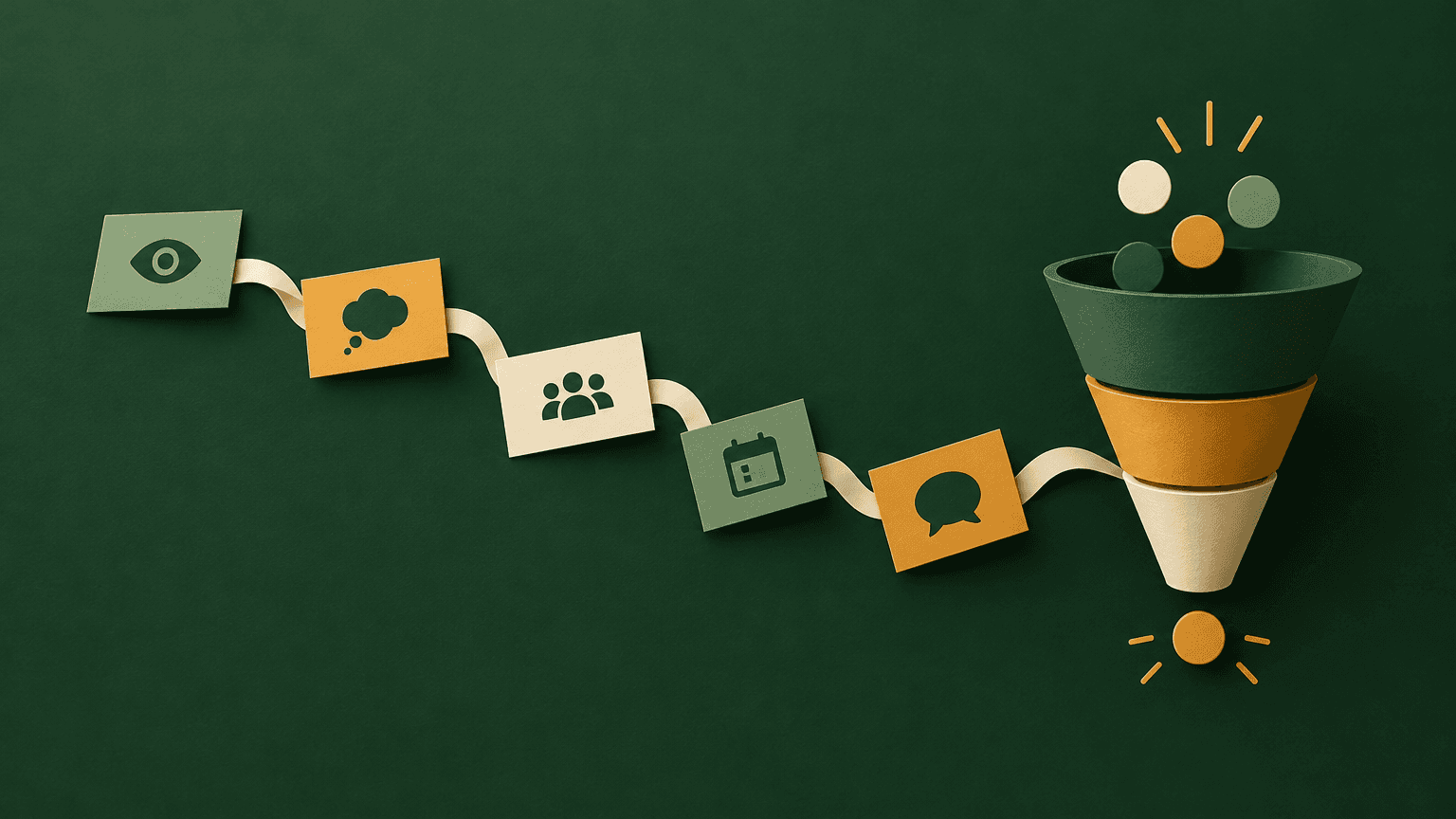 Add Qualitative Evidence Where Tracking Falls Short