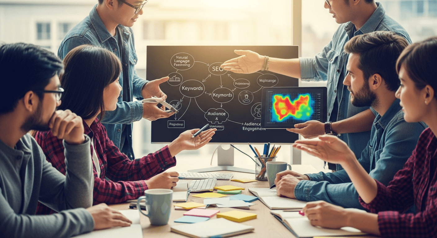 The Role of Natural Language Processing in Modern SEO Tactics