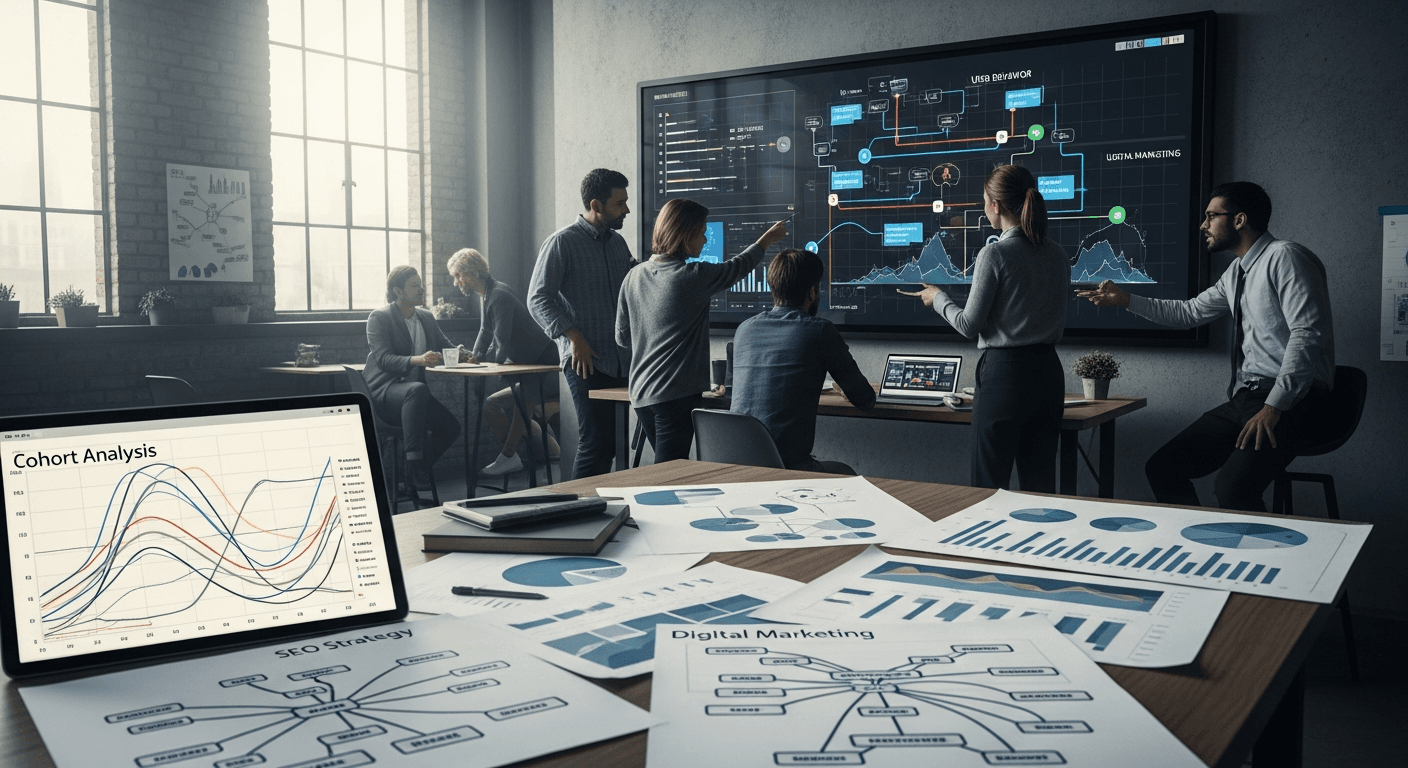 Unveiling the Power of Cohort Analysis: Enhancing SEO Strategies in 2024
