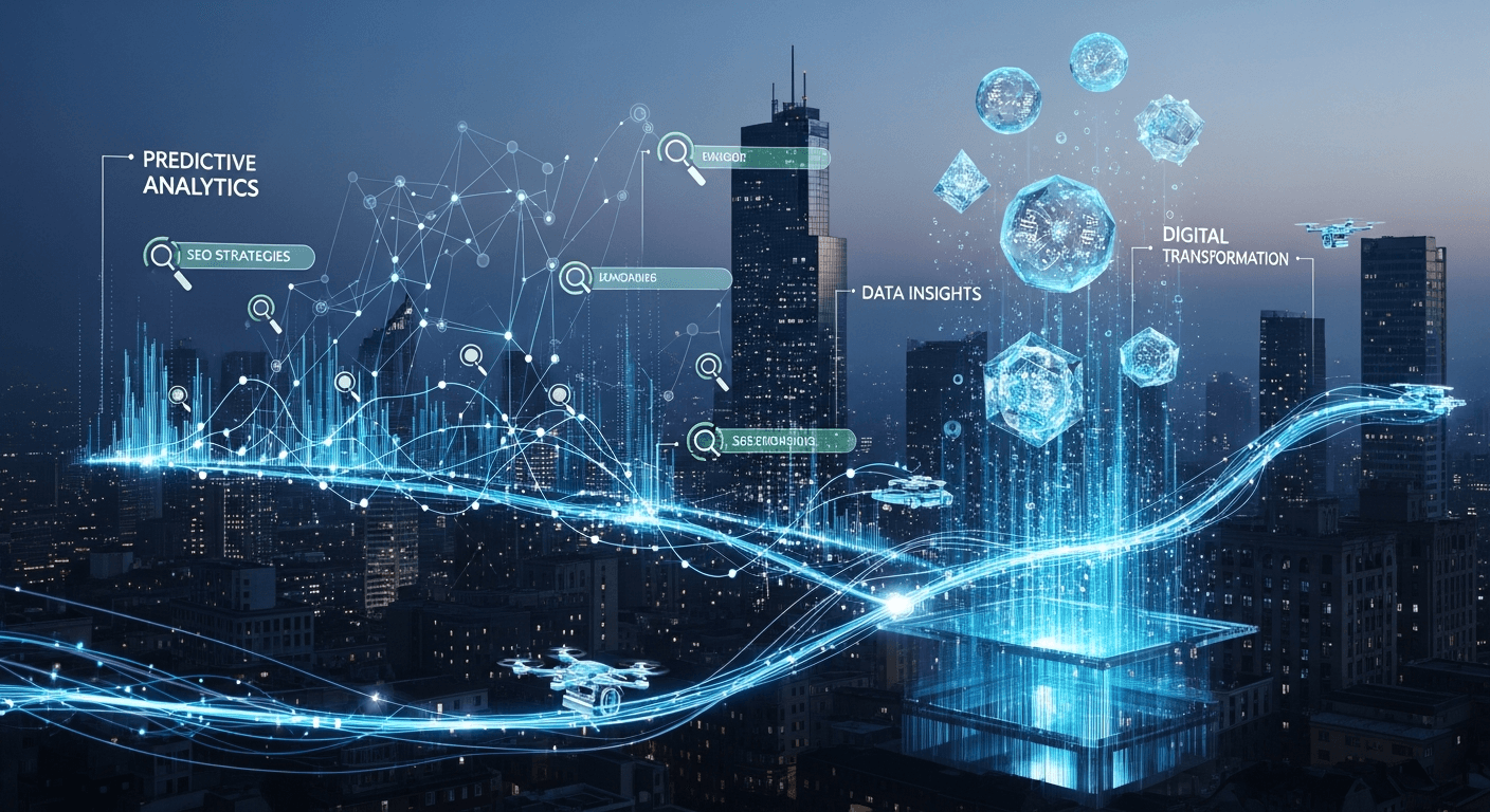 Unveiling the Impact of Predictive Analytics on Future SEO Strategies