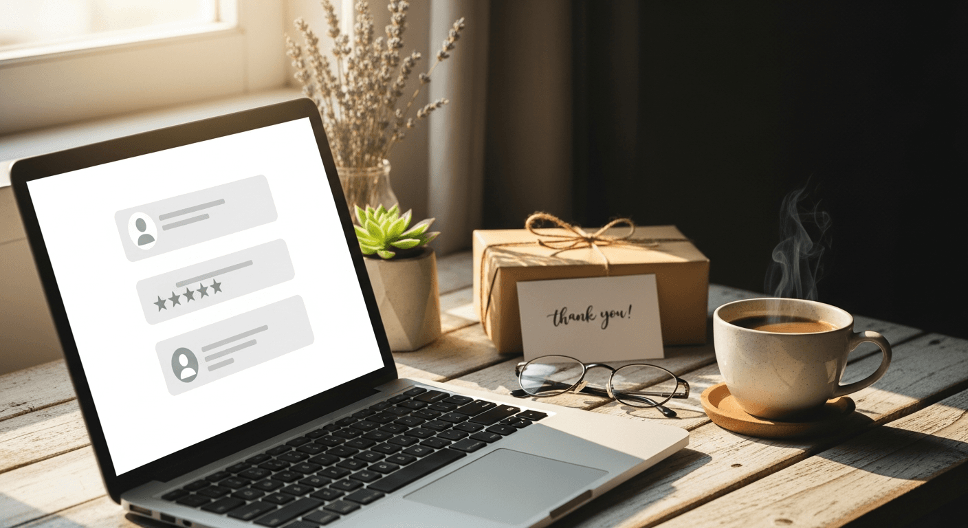Leveraging Customer Reviews for E-Commerce SEO Success